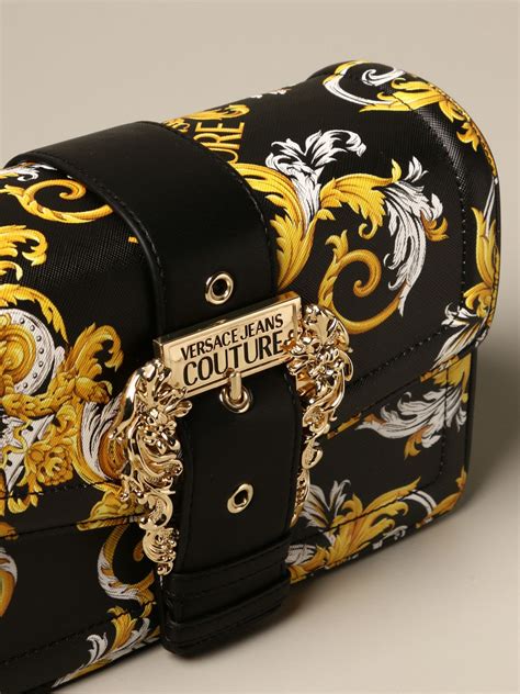 versace jeans bolsa